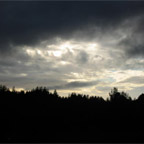 storm coming...